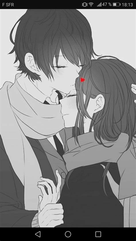 Épinglé Par Екатерина Сухих Sur Anime Couples Dessins Animés Couple Manga Manga Romantique