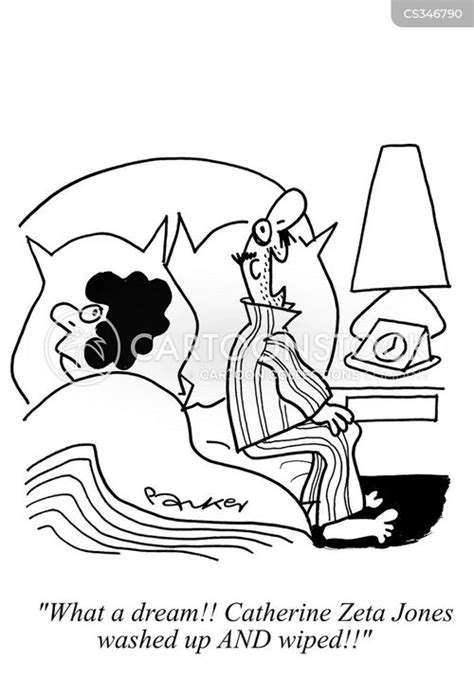 Good Dreams Cartoons And Comics Funny Pictures From Cartoonstock