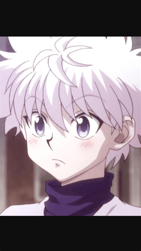 Shes Mine Killua X Reader Arte De Anime Imagenes De Anime Hd