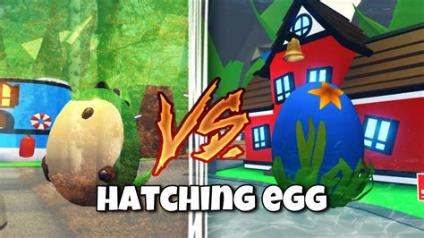 Hatching Fossil Egg And Ocean Egg In Adopt Me Youtube