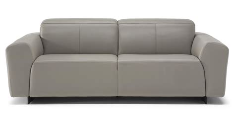 C197 Modus Leather Sofa • Natuzzi Editions Texas Leather Interiors