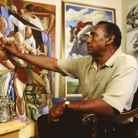 Pin By Jacqueline Bistany On Ernie Barnes Works Special Ernie
