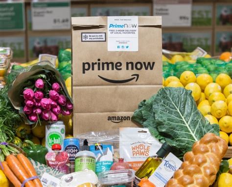This service will be called click and collect and will only be available to amazon prime members. Amazon begins delivering Whole Foods groceries through ...