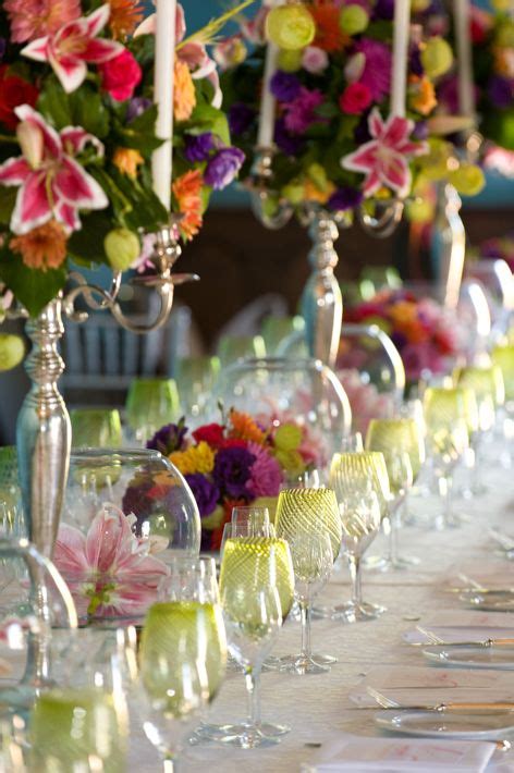 Mixed Brights Wedding Inspirations Magazine Summer 2011 December