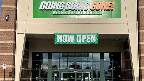Dicks Sporting Goods Open Outlet Store In Concord Nc Charlotte Observer