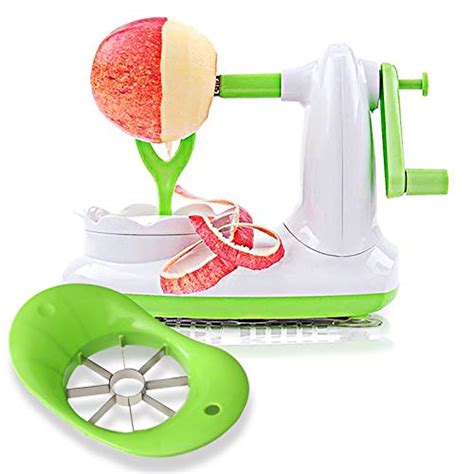 Top 10 Apple Peeler Corer Slicers Of 2022 No Place Called Home