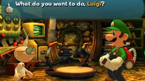Luigis Mansion 3ds Review