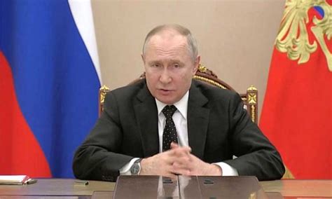 خطاب بوتين عن الرسول