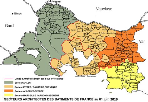 Tout savoir sur les villes du rhone (département 69), avec l'encyclopédie des villes de france. Udap des Bouches-du-Rhône - Ministère de la Culture