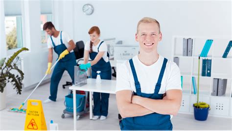 How To Find A Hassle Free Commercial Cleaning Company Mc Janitorial