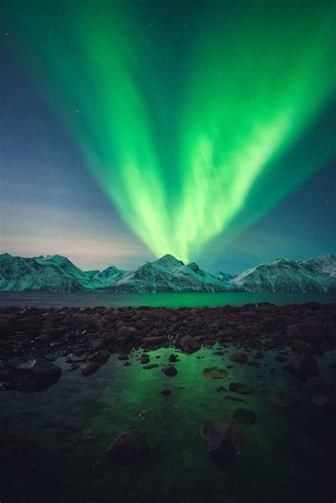 Ethereal Auroras Inspire Awe In Northern Lights Photography Competition