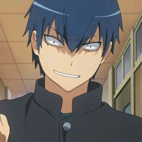 Annahof Laabat Angry Face Anime Boy
