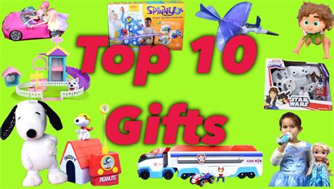 Top 10 Toys Holiday 2015 Picks Wishlist T Ideas