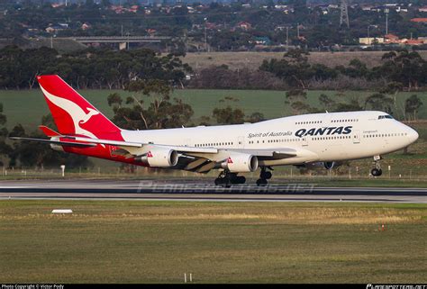 Vh Oeh Qantas Boeing 747 438er Photo By Victor Pody Id 698281