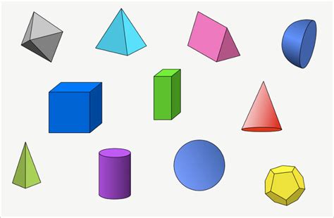Geometric Shapes Clipart At Getdrawings Free Download