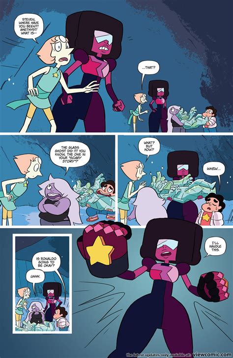 Steven Universe And The Crystal Gems Of Read Steven Universe And The Crystal Gems