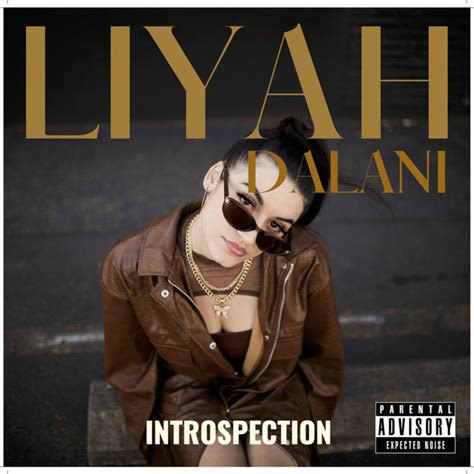 Introspection Single By Liyah Dalani Spotify