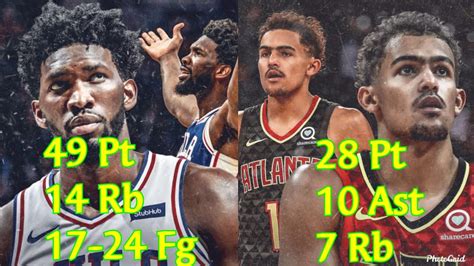 Philadelphia — doc rivers opened the night with an admission that, within a few hours, became a premonition and a curse. Philadelphia 76ers vs Atlanta Hawks Full Game Highlights ...
