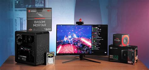 Cooler master masterbox lite 3.1 tg (image credit: The Best AMD Ryzen Gaming PC Build for Streaming｜MSI ...