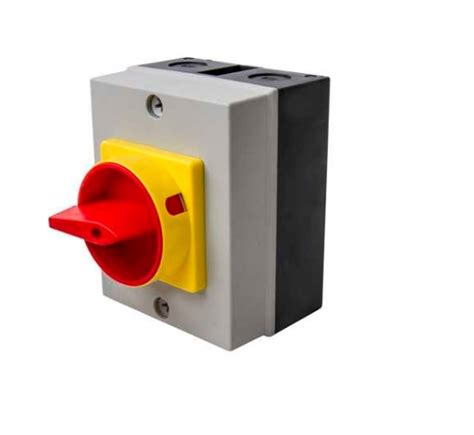 Surface Mounted Rotary Switch Exchange Engineering