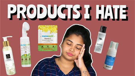 Please Dont Buy These Worst Skincare Products That Damaged My Skin