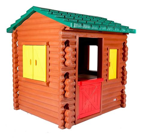 Buy Log Cabin Playhouse At Mighty Ape Nz