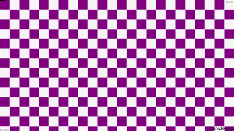 Wallpaper Purple White Checkered Squares 800080 F5f5f5 Diagonal 65° 80px
