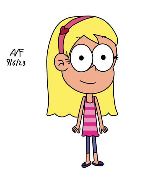 Katie Paw Patrol In The Loud House Style By Albertdario On Deviantart