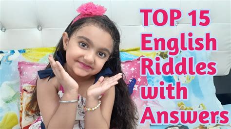 Riddles With Answers By Gurnoor Malik Riddle Challenge For Kids And Adults Fun With