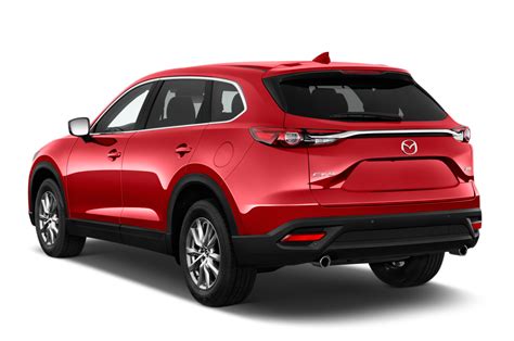 2016 Mazda Cx 9 Reviews And Rating Motor Trend