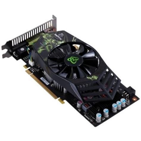 Nvidia Xfx Geforce Gts 250 Gs 250x Ynla 512 Mb Graphics Card Price In