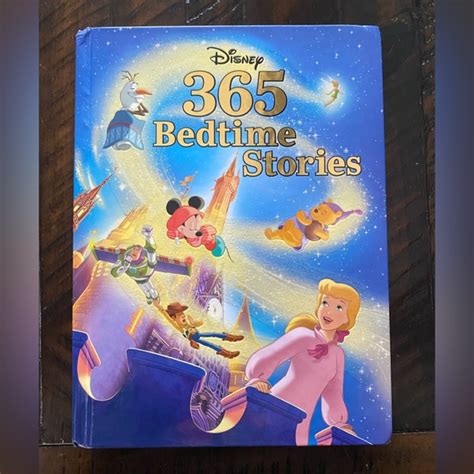 Disney Other Disney 365 Bedtime Stories Poshmark