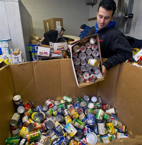 Theanswerhub is a top destination for finding answers online. Last-minute donations help Stamford food bank near its goal