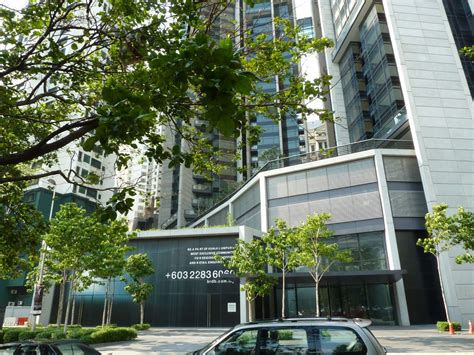 The ultimate luxury living in klcc. Kuala Lumpur 2011 - The Troika