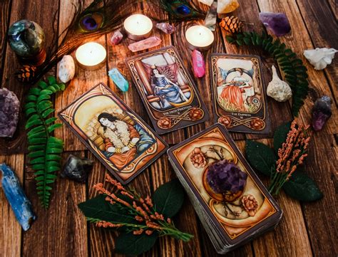 Card Tarot Reading Etsy