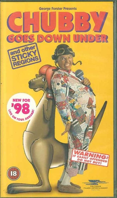 Cómo Ver Roy Chubby Brown Chubby Goes Down Under And Other Sticky