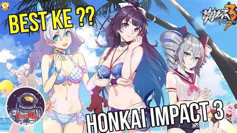 Best Ke Honkai Impact 3 Youtube
