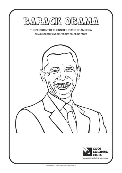 cool coloring pages famous people  celebrities cool coloring pages  educational