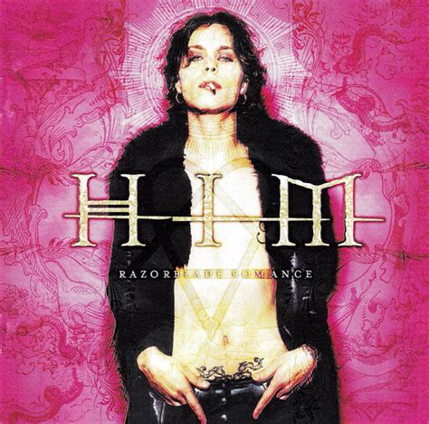 Him Razorblade Romance 2014 Cd Discogs