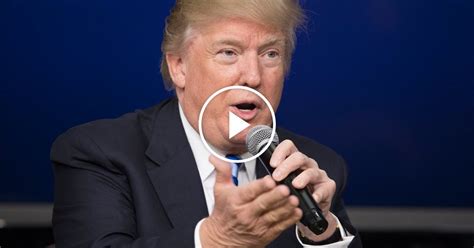 Trump ‘major Haircut On Dodd Frank The New York Times