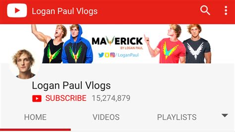 Petition · Get Logan Paul Pulled Off Of Youtube ·