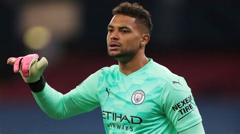 Zack Steffen Gets First Manchester City Start In Carabao Cup Clash Vs