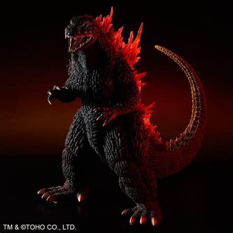 Fan club movie abyss godzilla 2000: Godzilla 2000 - Godzilla (1999) -Poster Image Ver.- Toho ...