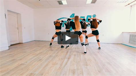 A Big Sean Dance Twerk Choreo Anna Volkova Project 404 On Vimeo