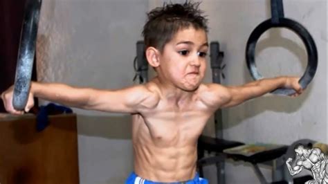 10 Strongest Kids In The World Youtube
