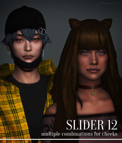 21 Must Have Sims 4 Sliders For More Realistic Sims Body Sliders For