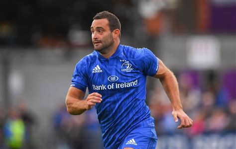 Leinster Star Dave Kearney Not Ruling Out Six Nations Call Up For