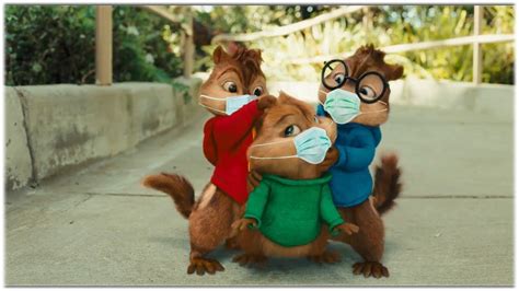 We Are The World Alvin And The Chipmunks Youtube