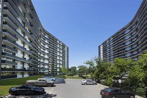 Over A Hundred Tenants In Toronto Apartment Complex Are Refusing To Pay