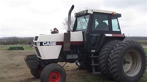 Online Auction 5 3 2017 1984 Case Ih 2294 2wd Tractor Id